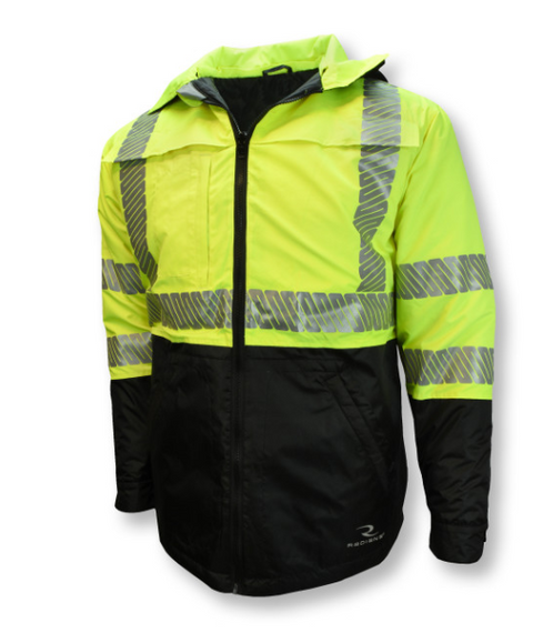 Radians SJ04 Reversible Quilted Windshirt