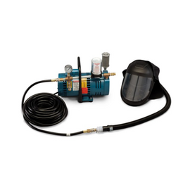 Allegro One Worker Supplied Air Shield System