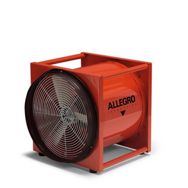 Allegro 20" Explosion Proof Metal Blower