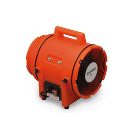 Allegro 8" Axial AC Plastic or Metal Blower / With or Without Ducting - Please Choose Configuration