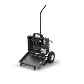 Allegro Air Filtration Cart, 4-Worker