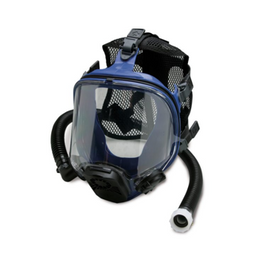 Allegro High Pressure Supplied Air Respirator -  Full Face Mask