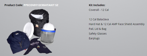 Arc Rated Safety