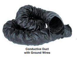 Air Systems Standard and Conductive Ducting - Please choose variety