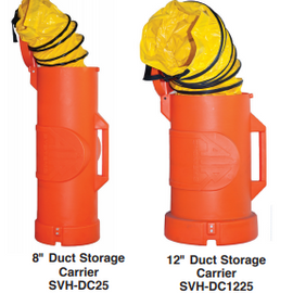 Air Systems Duct Carrier - Please choose variation