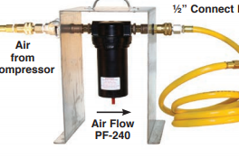 Air Systems Pre-Filter