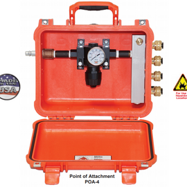 Air Systems Remote Air Manifold