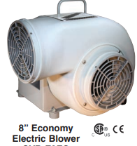 Air Systems Centrifugal Blower