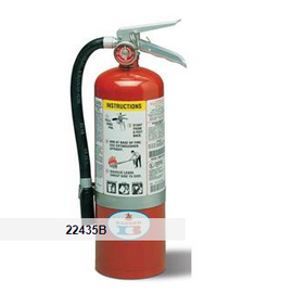 Badger™ Standard 5 lb ABC Fire Extinguisher w/ Wall Hook