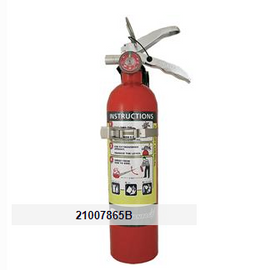 Badger™ Advantage™ 2.5 lb ABC Extinguisher w/ Vehicle Bracket