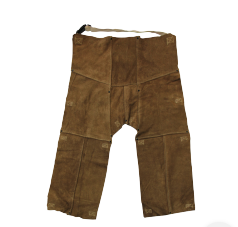 Mechanix Wear Rust Split Leather Cowboy Style Chaps - Please Choose Size