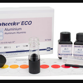 CTL Scientific VISO ECO ALUMINUM - 1 kit (~50 tests)  - Hazardous : N