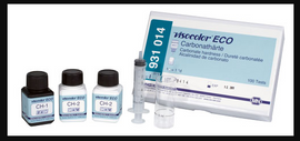 CTL Scientific VISO ECO CARBONATE HARDNESS *This item is hazardous and cannot ship Parcel Post.  It is required to ship UPS ground* - 1 kit (~100 tests)  - Hazardous : Y