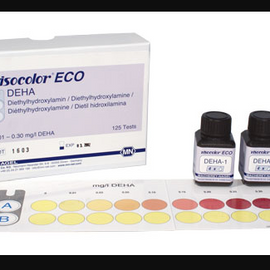 CTL Scientific VISO ECO DEHA  - 1 kit (~125 tests)  - Hazardous : N