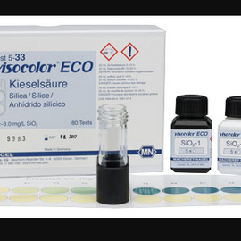 CTL Scientific VISO ECO SILICA  - 1 kit (~100 tests)   Hazardous : N