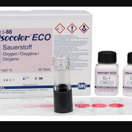CTL Scientific VISO ECO OXYGEN CHEMICAL KIT *This item is hazardous and cannot ship Parcel Post.  It is required to ship UPS ground* - 1 kit (~50 tests)  - Hazardous : Y