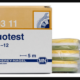 CTL Scientific DUOTEST pH 1-12 REFILL - box of 3 rolls only  - Hazardous : N