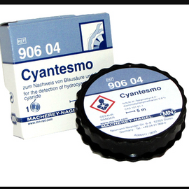 CTL Scientific Cyantesmo - roll of 5 meter length x 10 mm wide  - Hazardous : N