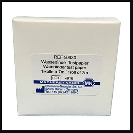 CTL Scientific Waterfinder Test Paper - roll of 7 meter x 14 mm wide  - Hazardous : N