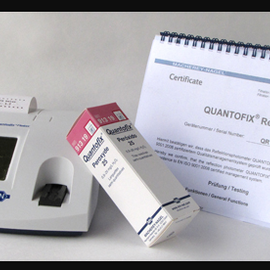 CTL Scientific QUANTOFIX RELAX - 1 UNIT  - Hazardous