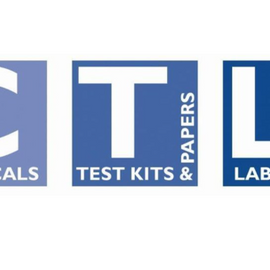 CTL Scientific Ammonia Leak paper (Phenolphalein paper) - polybag of 50 strips  - Please call for price
