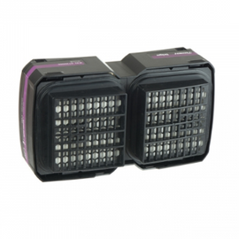 Draeger X-plore 8000 Organic Vapor, HEPA Filter