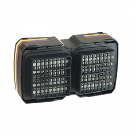 Draeger X-plore 8000 Organic Vapor, Acid Gas, HEPA Filter