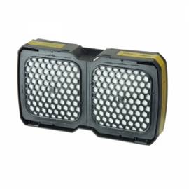 Draeger X-plore 8000 Multi-Gas - Chlorine, Hydrogen Fluoride, Ammonia, Methylamine, Formaldehyde, Hydrogen Sulfide, Sulfur Dioxide, Hydrogen Chloride Filter
