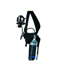Draeger PAS Colt Pressure Demand Supplied Air Respirator - Please Choose Variation