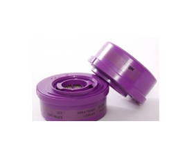 Draeger PARTICLE FILTER Fit Testing, P100 X-PLORE, Bayonet, Price per Pair