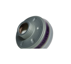 Draeger Particle Filter P100 - Qty 8