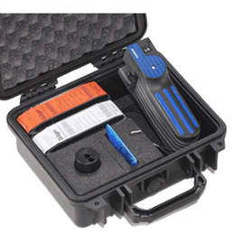 Draeger Molded Plastic Transport Case