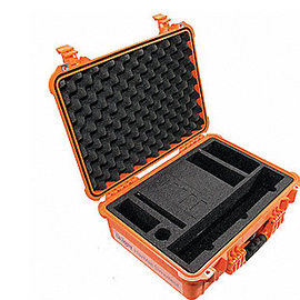 Draeger Hazmat & CDS Case (Foam Kit)
