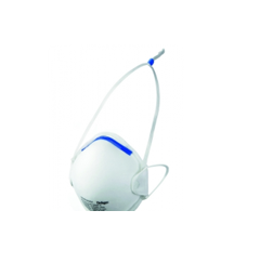 Draeger X-plore® 1350 N95 Respirator Medium/Large Box of 20 Draeger 3951353