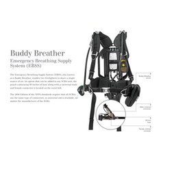 Draeger PSS 5000 SENTINEL 7000 NFPA Certified SCBA - Please call for configuration