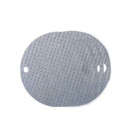 Brady Absorbent Drum Top Cover 22" diameter, 25 per case