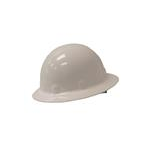 Honeywell Howard Leight Fibre-Metal® E-1 Full-Brim Hat, White