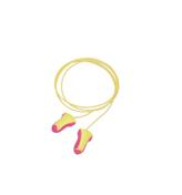 Howard Leight Laser Lite® Single-Use Earplugs, Corded, 100/Box