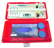 Hazcat Cyanide-Sulfide Test Kit