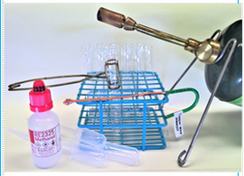 HazTech Beilstein Test Kit for Chlorinated Solvent