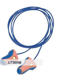 Howard Leight Laser Trak® Detectable Earplugs - 10 per box