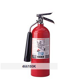 Kidde Pro 5 lb CO2 Extinguisher w/ Wall Hook