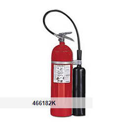 Kidde Pro 15 lb CO2 Extinguisher w/ Wall Hook