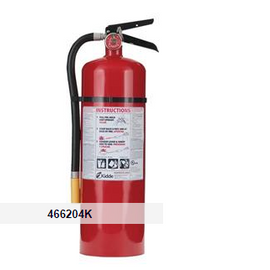 Kidde Pro Line 10 lb ABC Extinguisher w/ Wall Hook