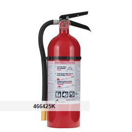 Kidde 5 lb ABC Automotive FC340M-VB Extinguisher w/ Metal Strap Bracket
