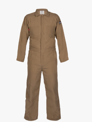 Lakeland Nomex IIIA  4.5 oz FR Coverall - Choose size and color