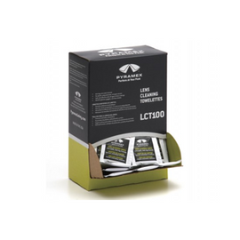 Pyramex Lens Cleaning Towelettes