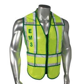 Radians Breakaway 1" Split Vest for Police, Fire, EMS or Sheriff