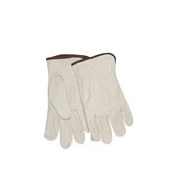 MCR Safety Leather Driver - Industry Grade, ANSI Abrasion 4 - price per dozen