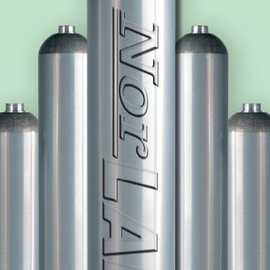 NorLab  ISOBUTYLENE - 1055 - 100 PPM, BAL AIR  H1055100PA